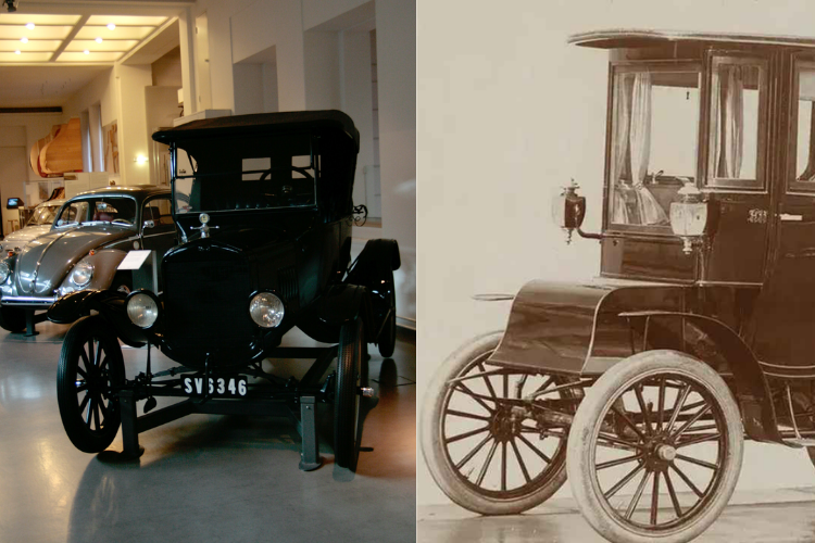 Evolution of Car Design: Classic to Electric Vehicles | CarnDrive