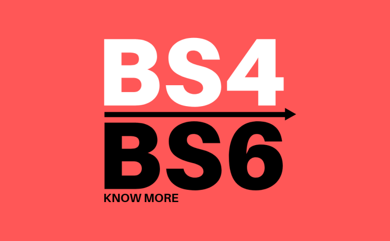 CHANGE FROM BS4 TO BS6: ANSWERING COMMON FAQs