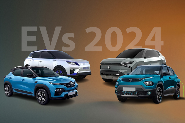 Electric Dreams A Glimpse into the 5 EVs Headed to India in 2024