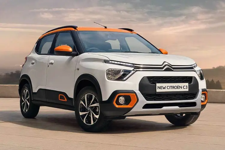 Citroen C3 Aircross Automatic Debuts In India Priced At Rs 1285 Lakhs