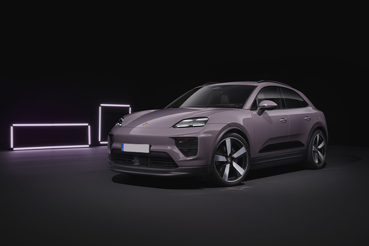 Porsche Macan Electric Makes Its Debut in India with a Starting Price of Rs 1.65 Crore