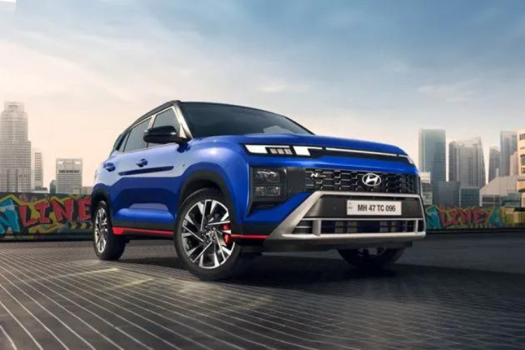 Hyundai Creta N Line Revealed, Bookings Now Open