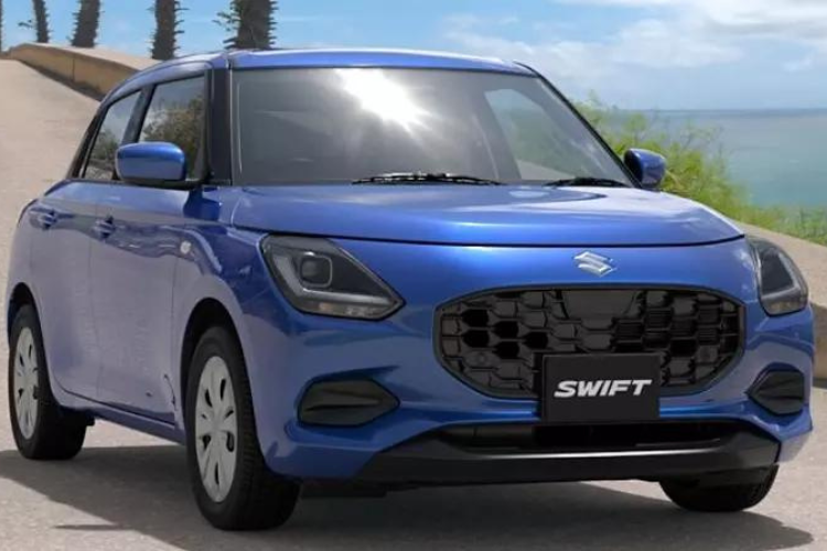 Top 5 New Features that you can expect in Maruti Swift 2024
