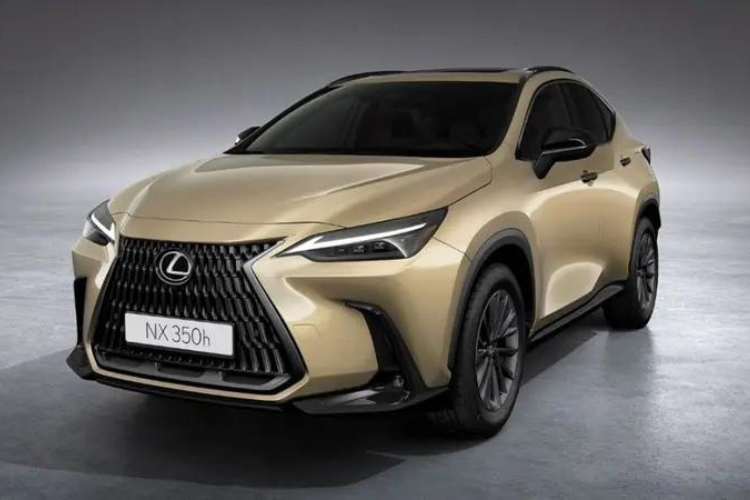 Introduction of Lexus NX 350h Overtrail in India: Starting at Rs 71.17 Lakh