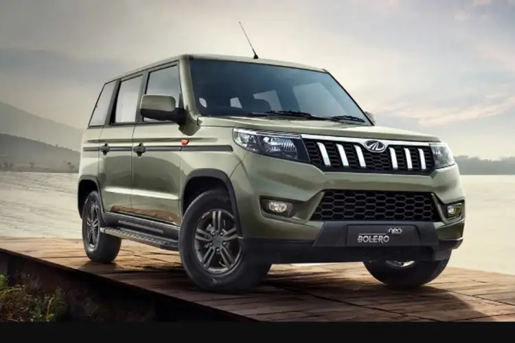 Introducing the Mahindra Bolero Neo Plus, Prices Starting at Rs 11.39 Lakh