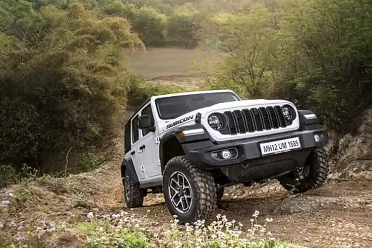 Jeep Wrangler 2024 debuts at a starting price of Rs 67.65 Lakh