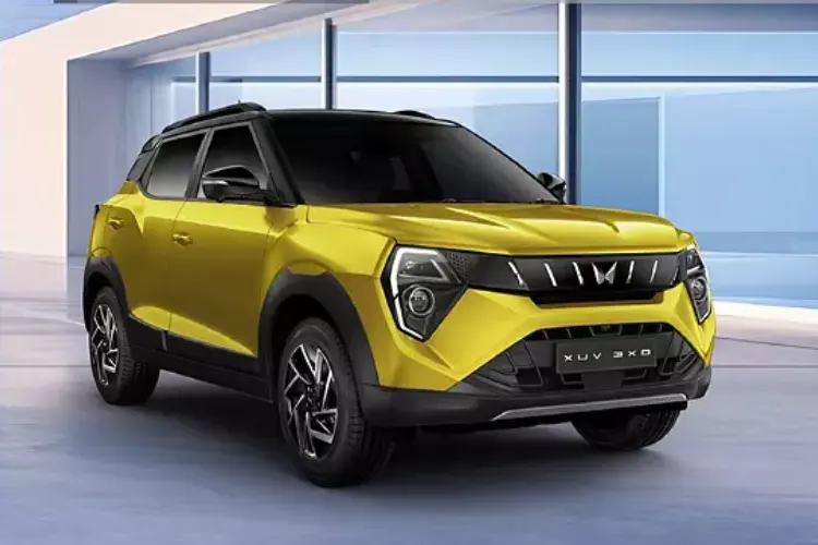 Mahindra XUV 3XO Launched in India With Prices Starting from Rs 7.49 Lakhs