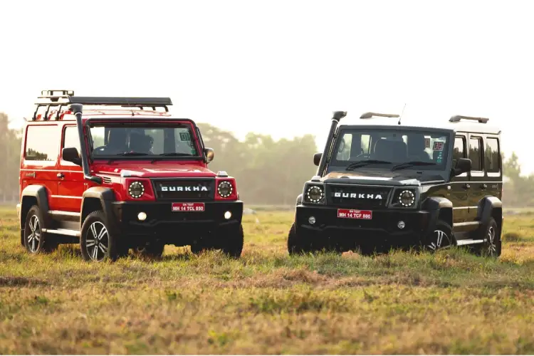 Force Gurkha 5-door Launched, Prices start from Rs 18 Lakh
