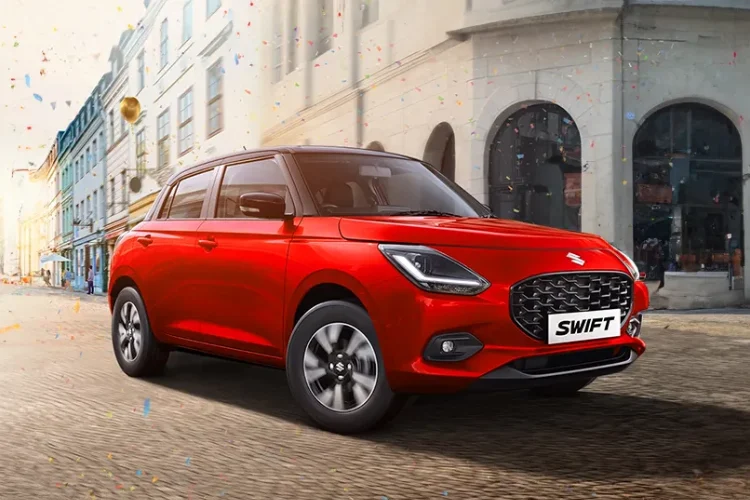2024 Maruti Swift Launched in India with Starting Prices from Rs 6.49 Lakh
