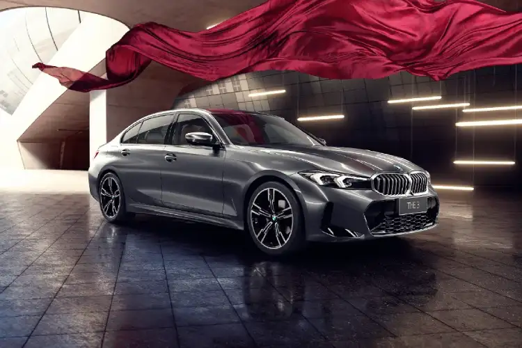 Introducing the BMW 3 Series Gran Limousine M Sport Pro Edition: Now Available at Rs 62.60 Lakh